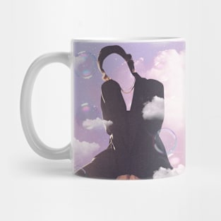 Cloudy Contemplation Mug